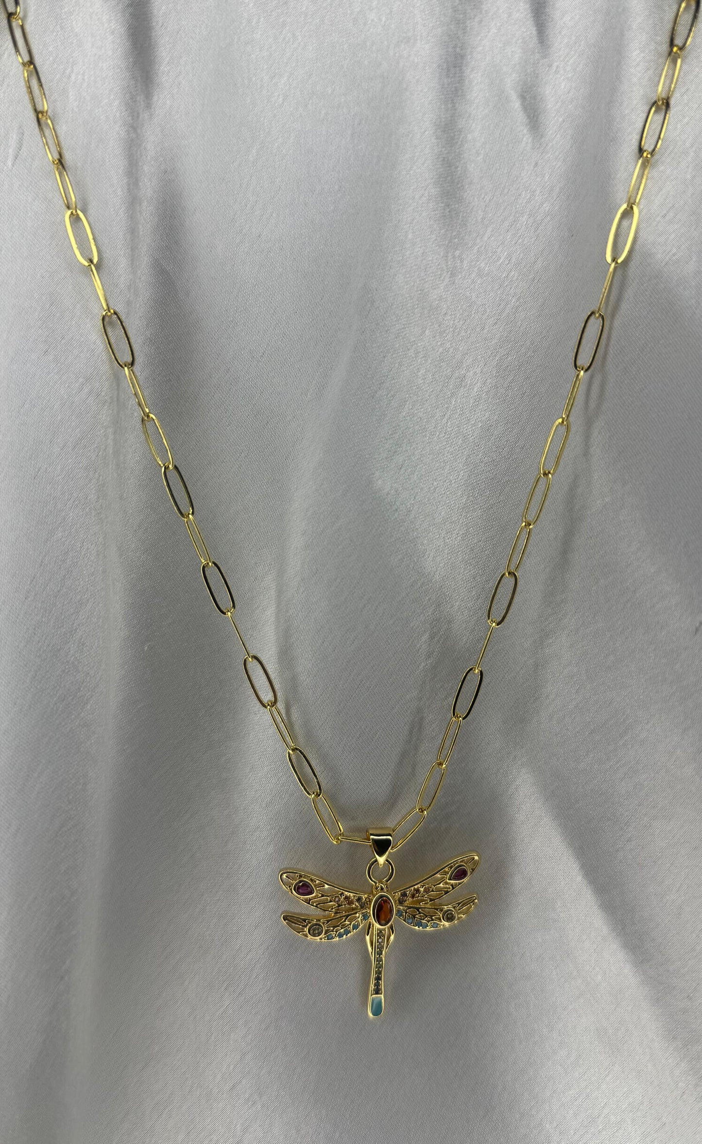 Fly Necklace