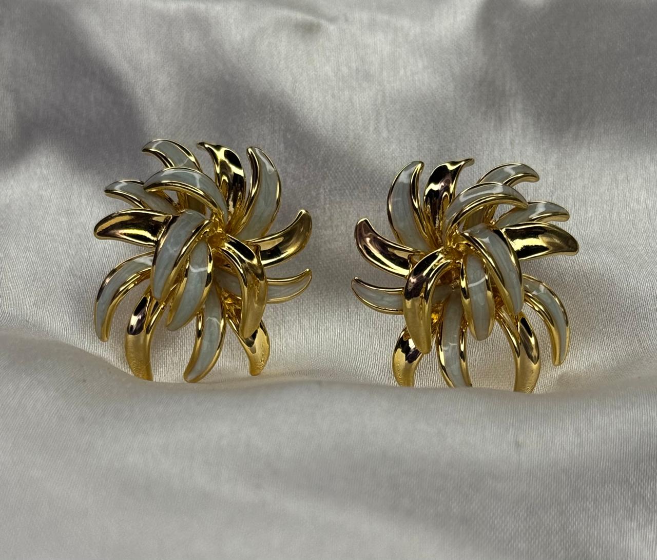 Aurora Bloom Earrings