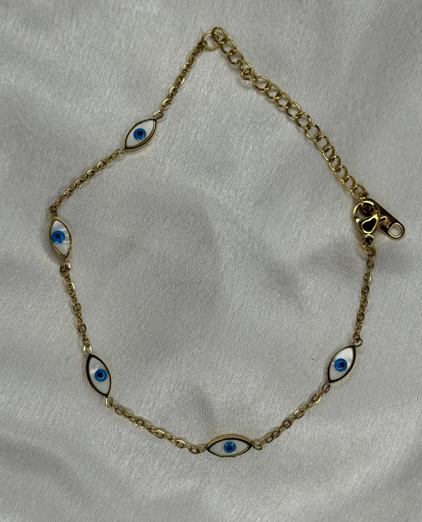 Elysian Evil Eye Bracelet