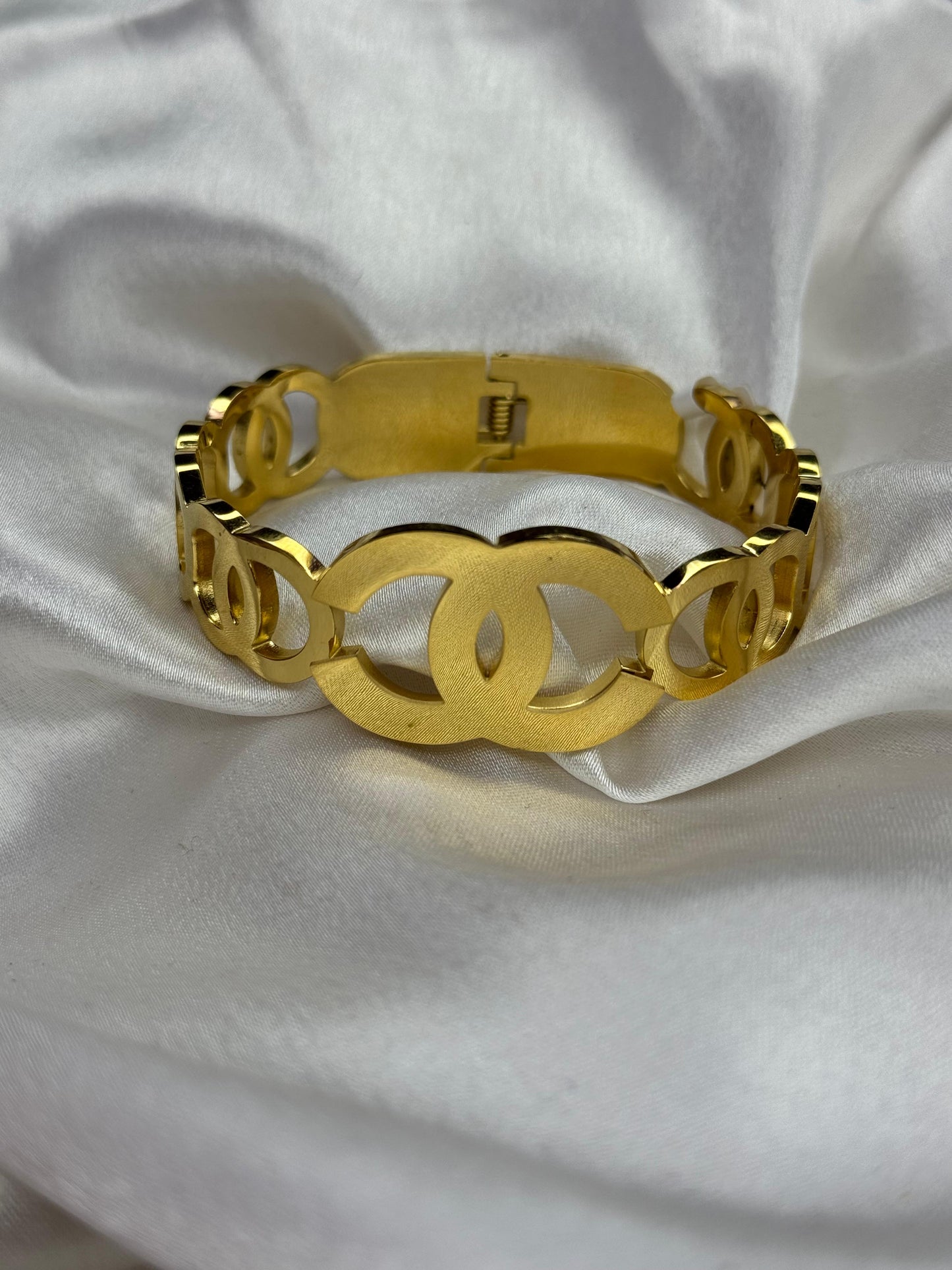 The Chanel Icon Kada