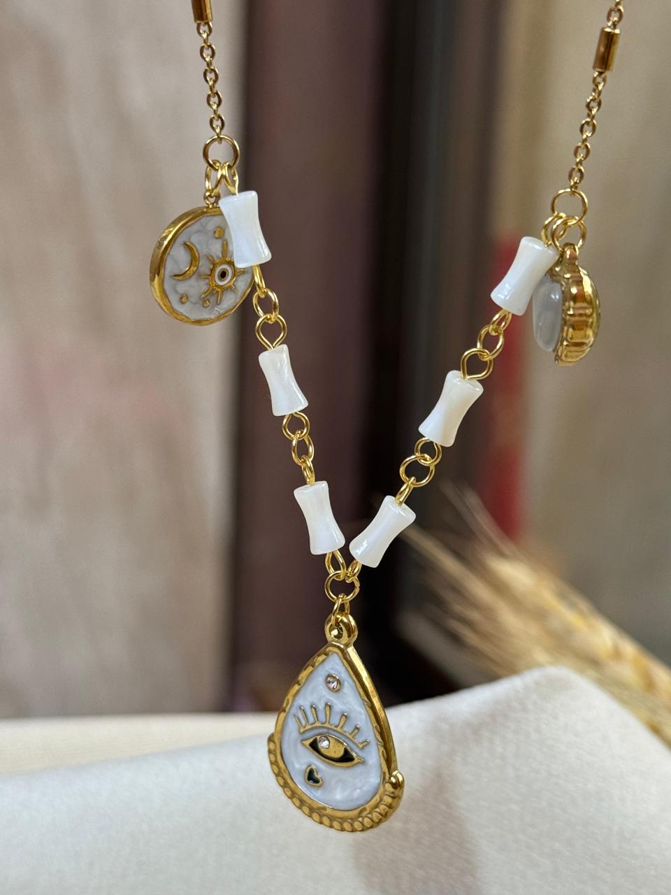 Divine Oracle Necklace