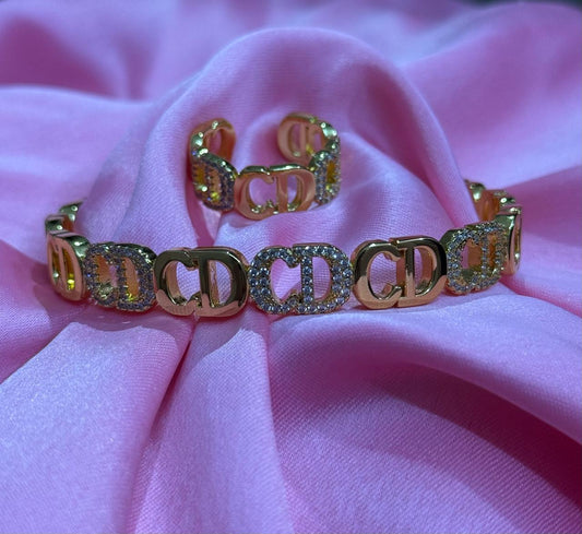 CD Élysian Luxe Kada & Ring