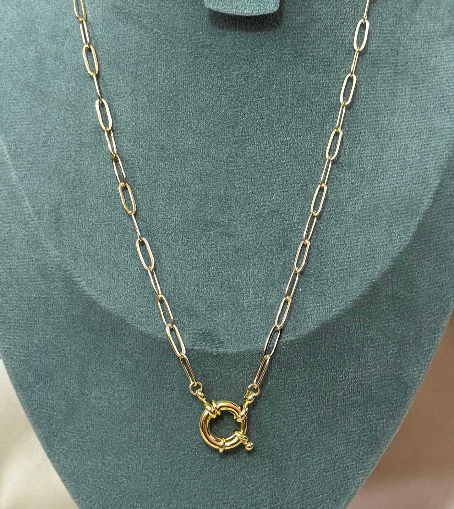 Celeste Toggle Necklace