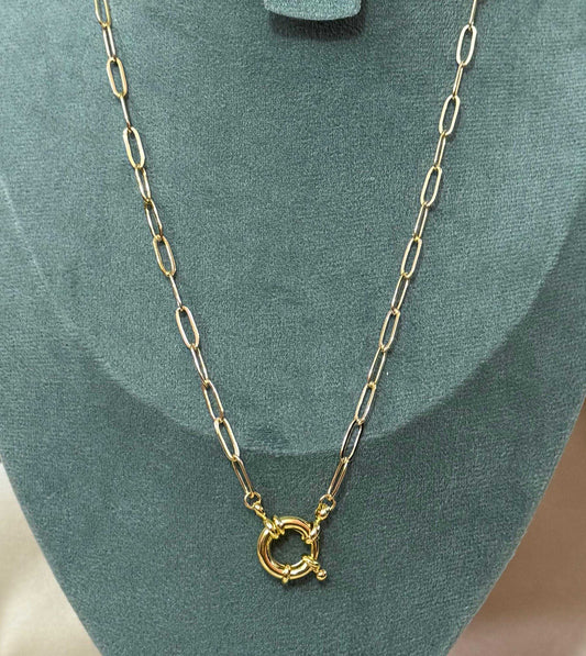 Celeste Toggle Necklace