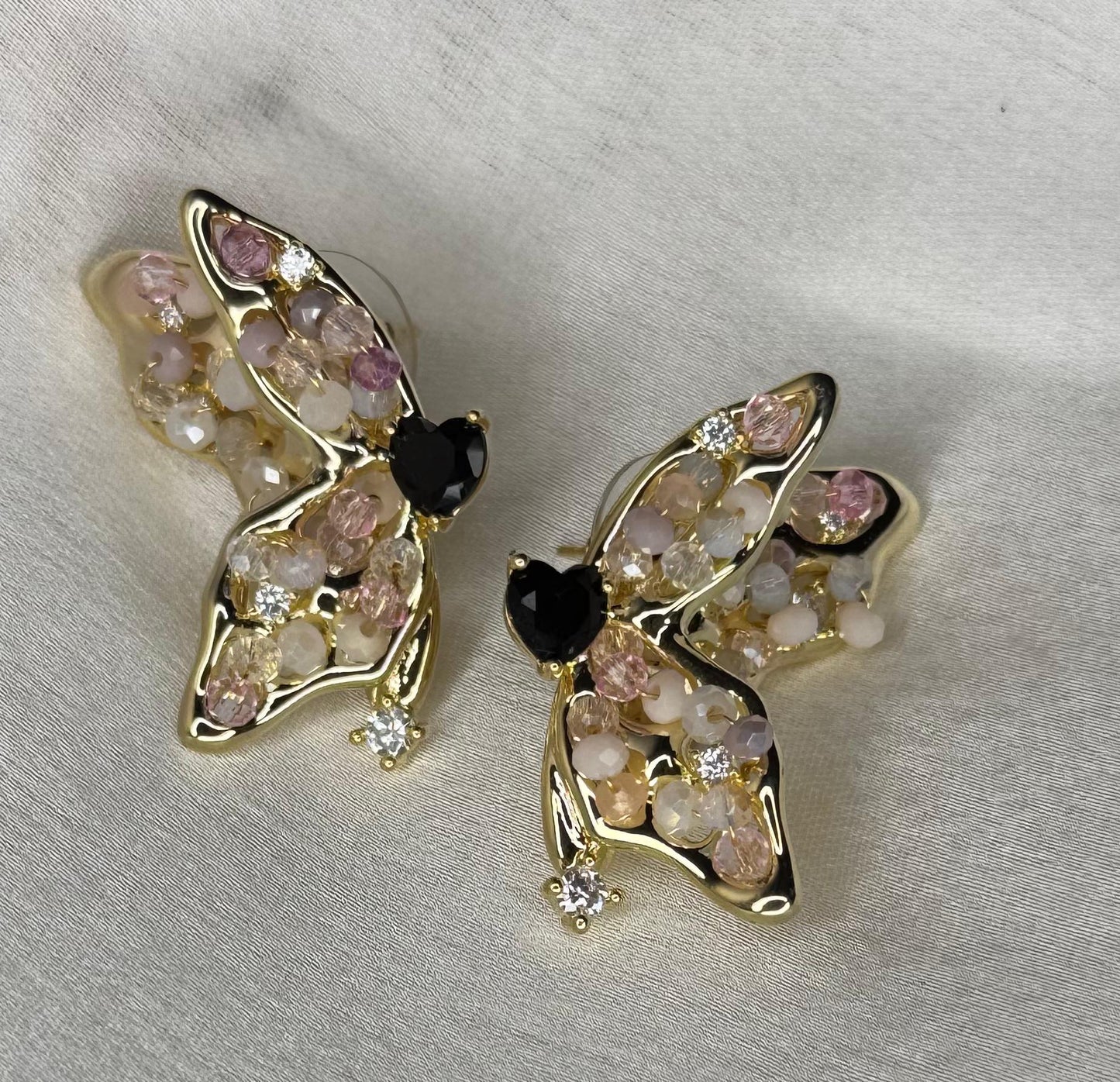 Butterfly Earrings