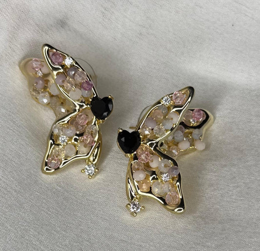 Butterfly Earrings