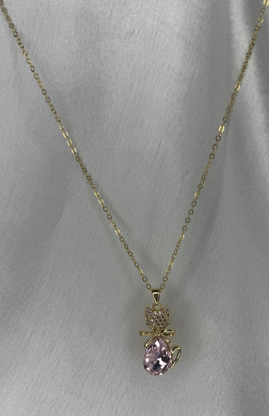 Kitty Necklace