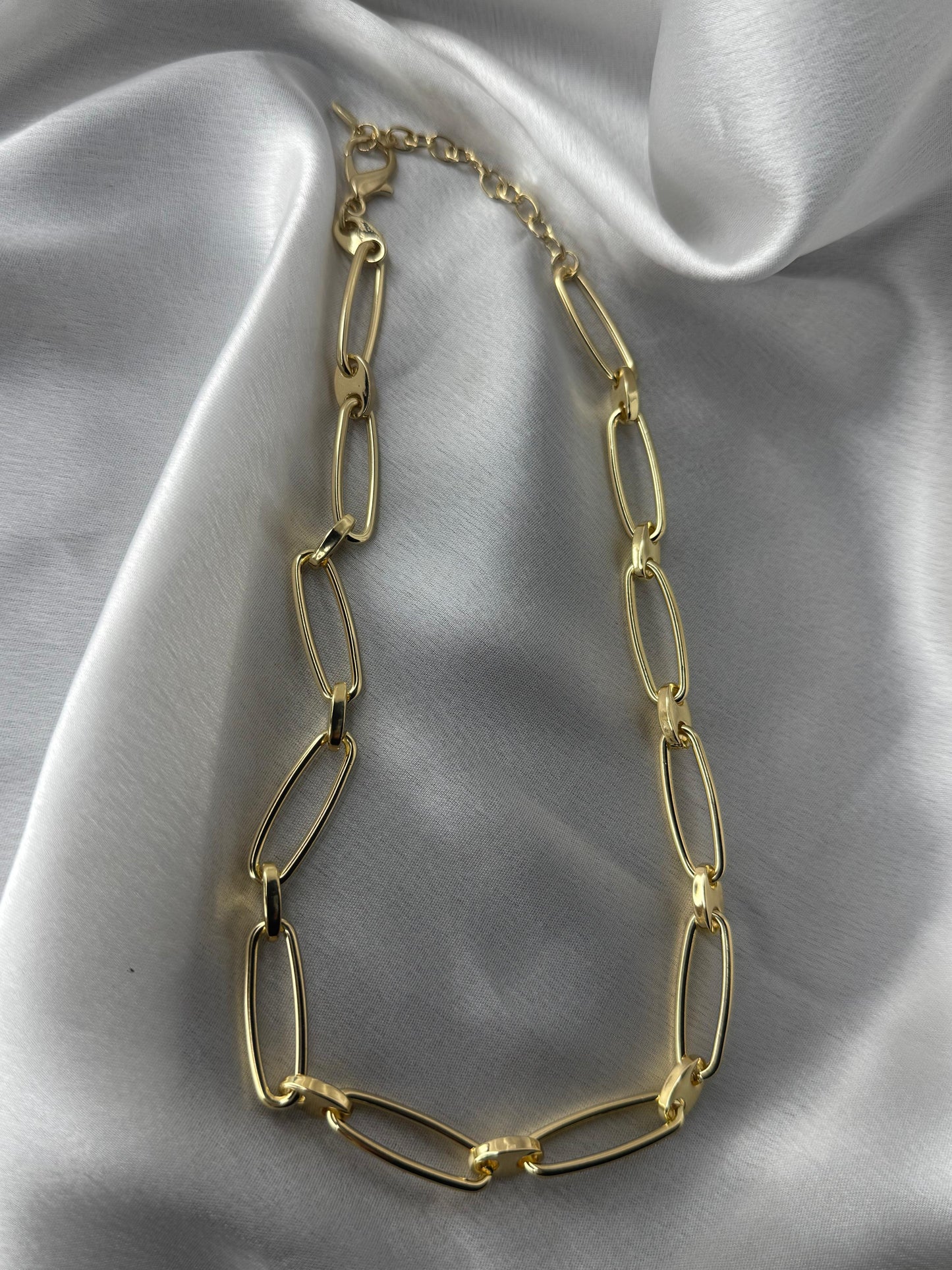 Gold Chain Necklace