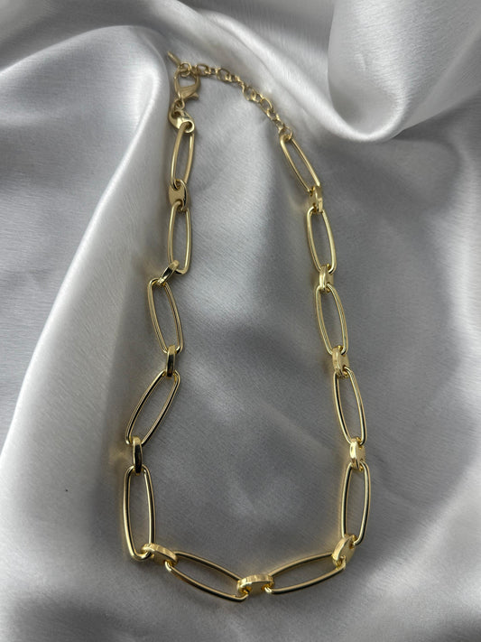 Gold Chain Necklace