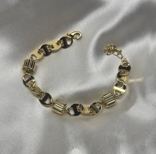 Round Chain Bracelet
