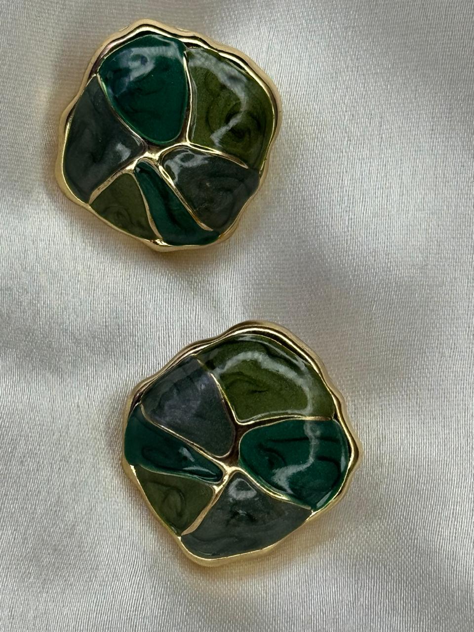 Woodland Bloom Earrings
