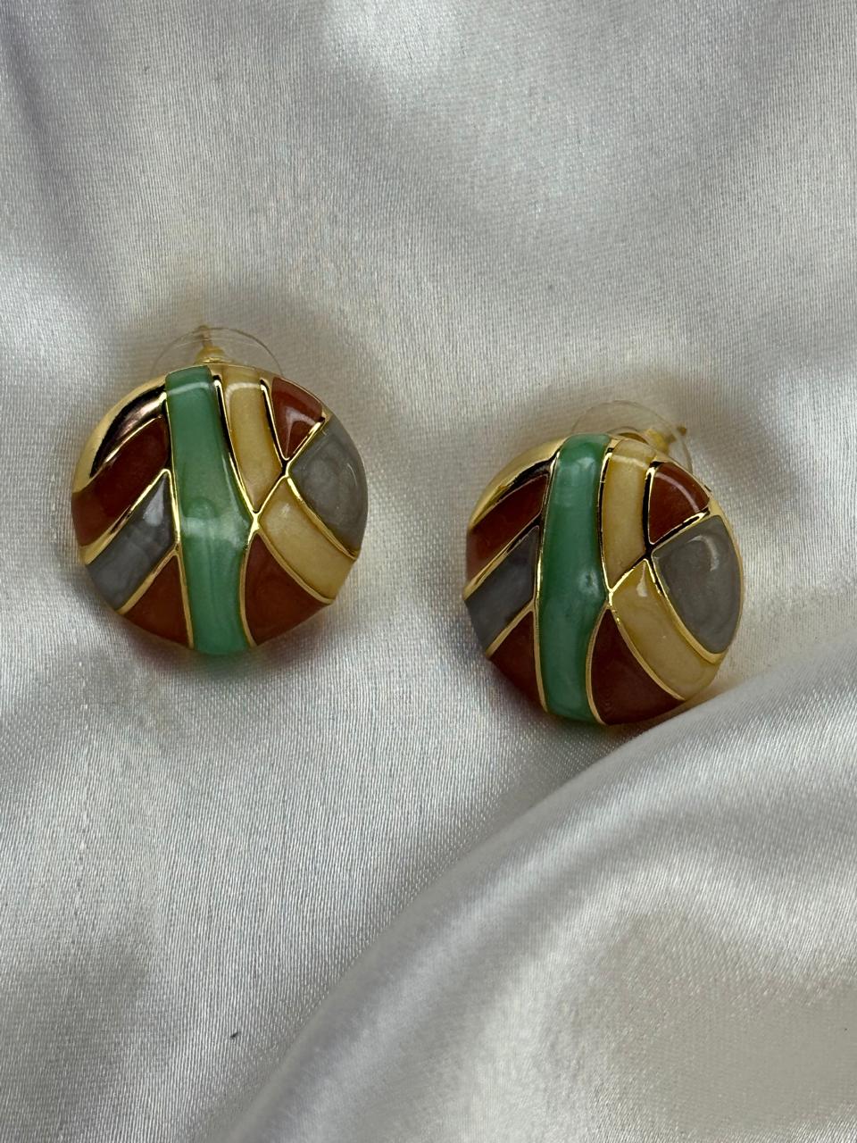 Forest Ember Earrings