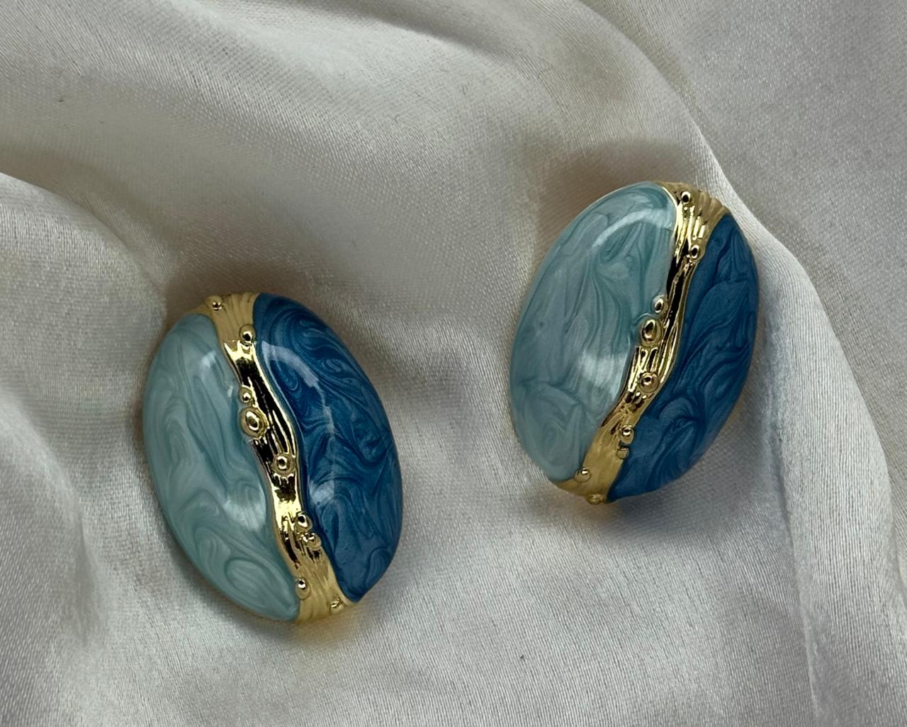 Oceanic Earrings