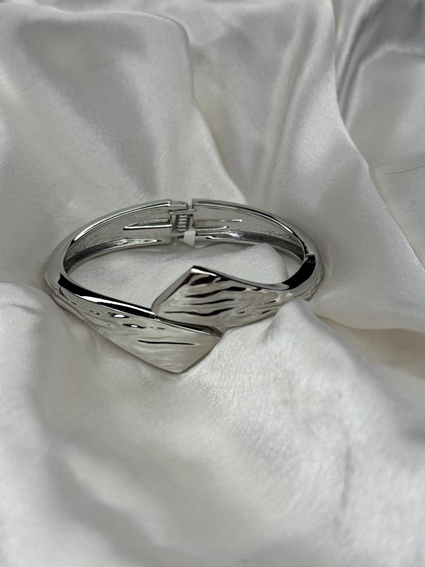 Silver Flux Kada
