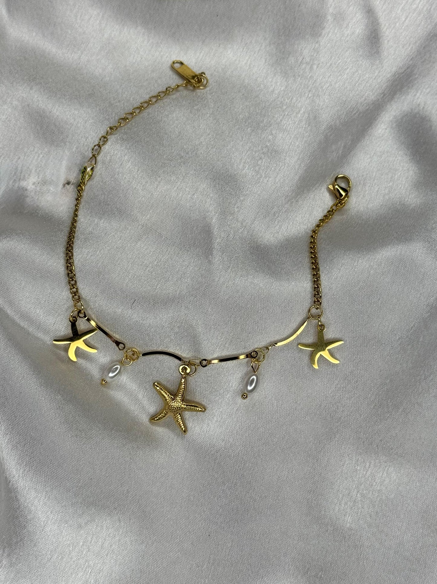 Star of the Sea Bracelet