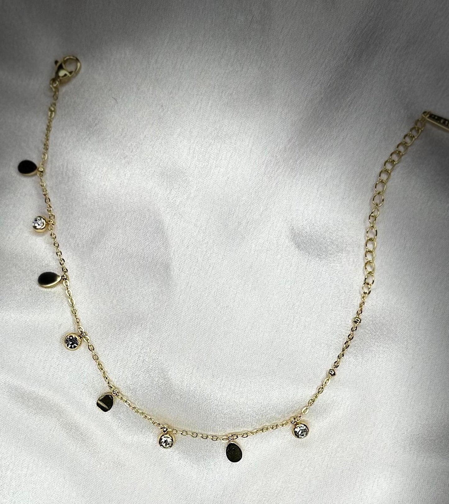 Midnight Noir Spark Bracelet