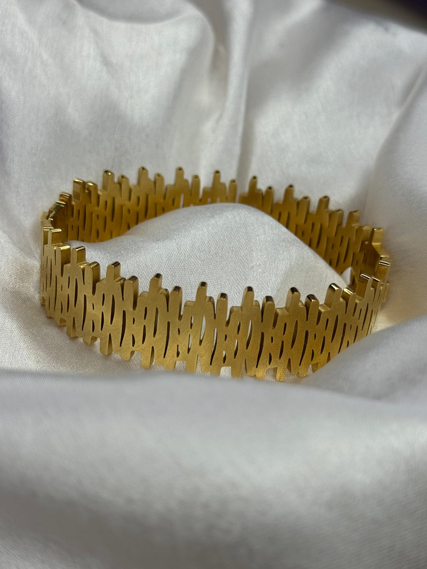 Auric Weave Kada