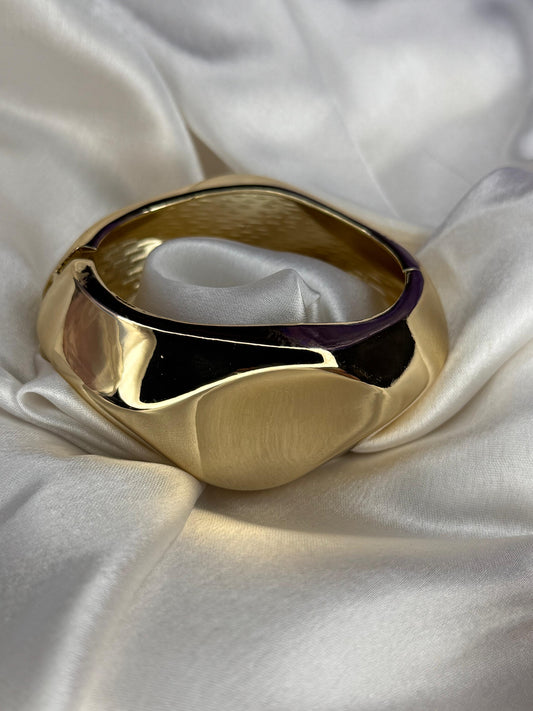 Imperial Glow Cuff Kada