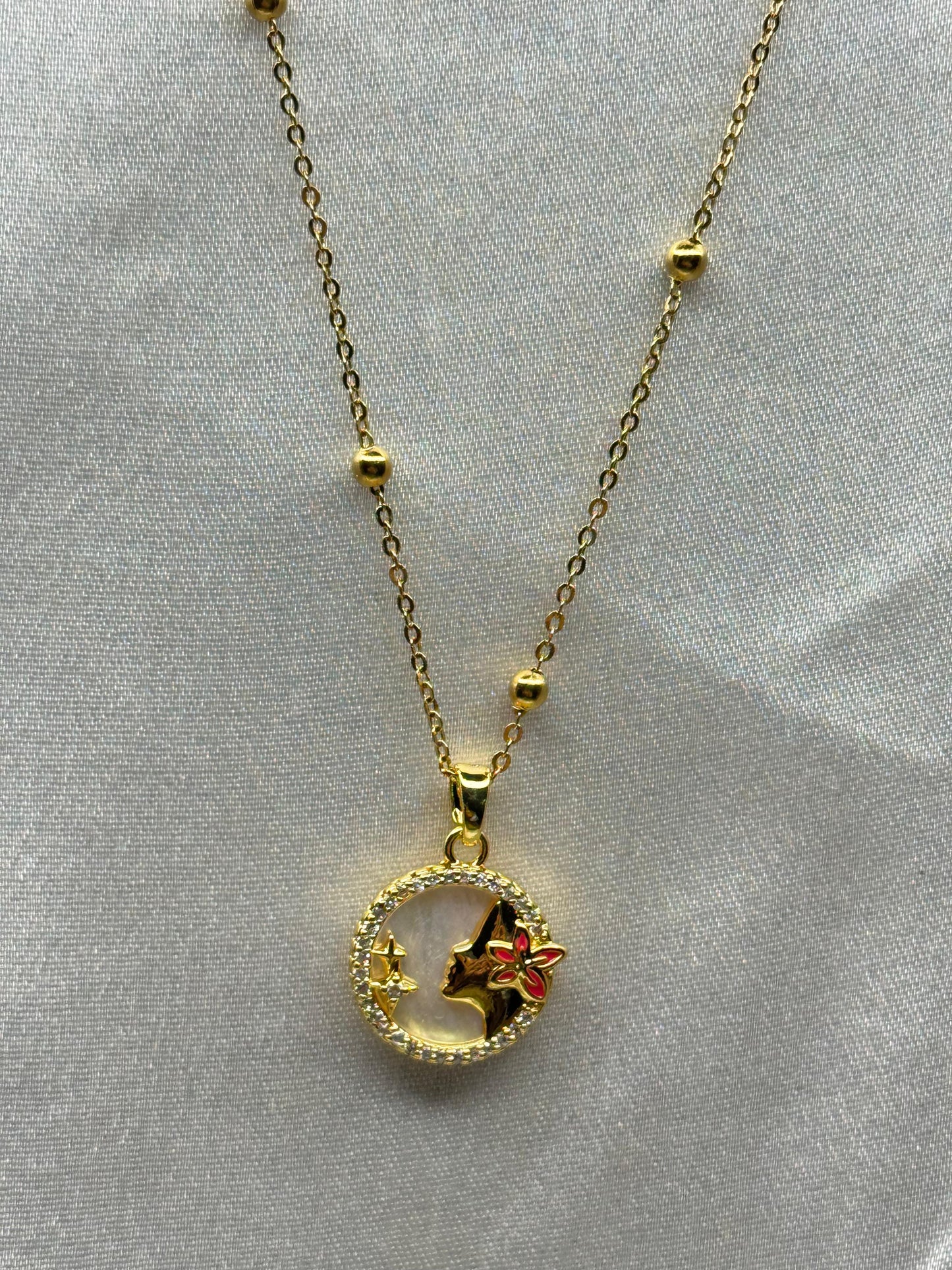 Starlit Dream Necklace