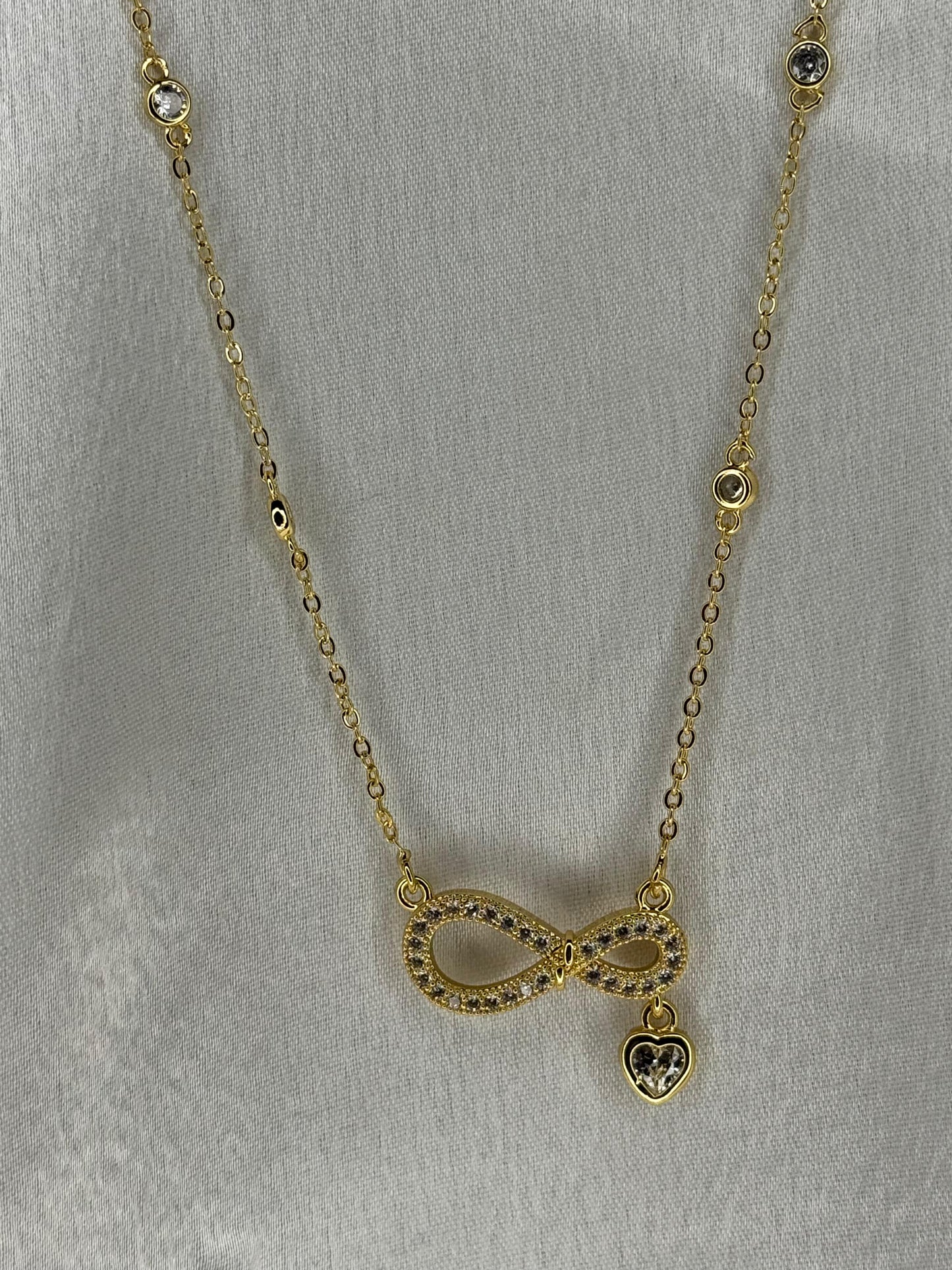 Infinite Love Necklace
