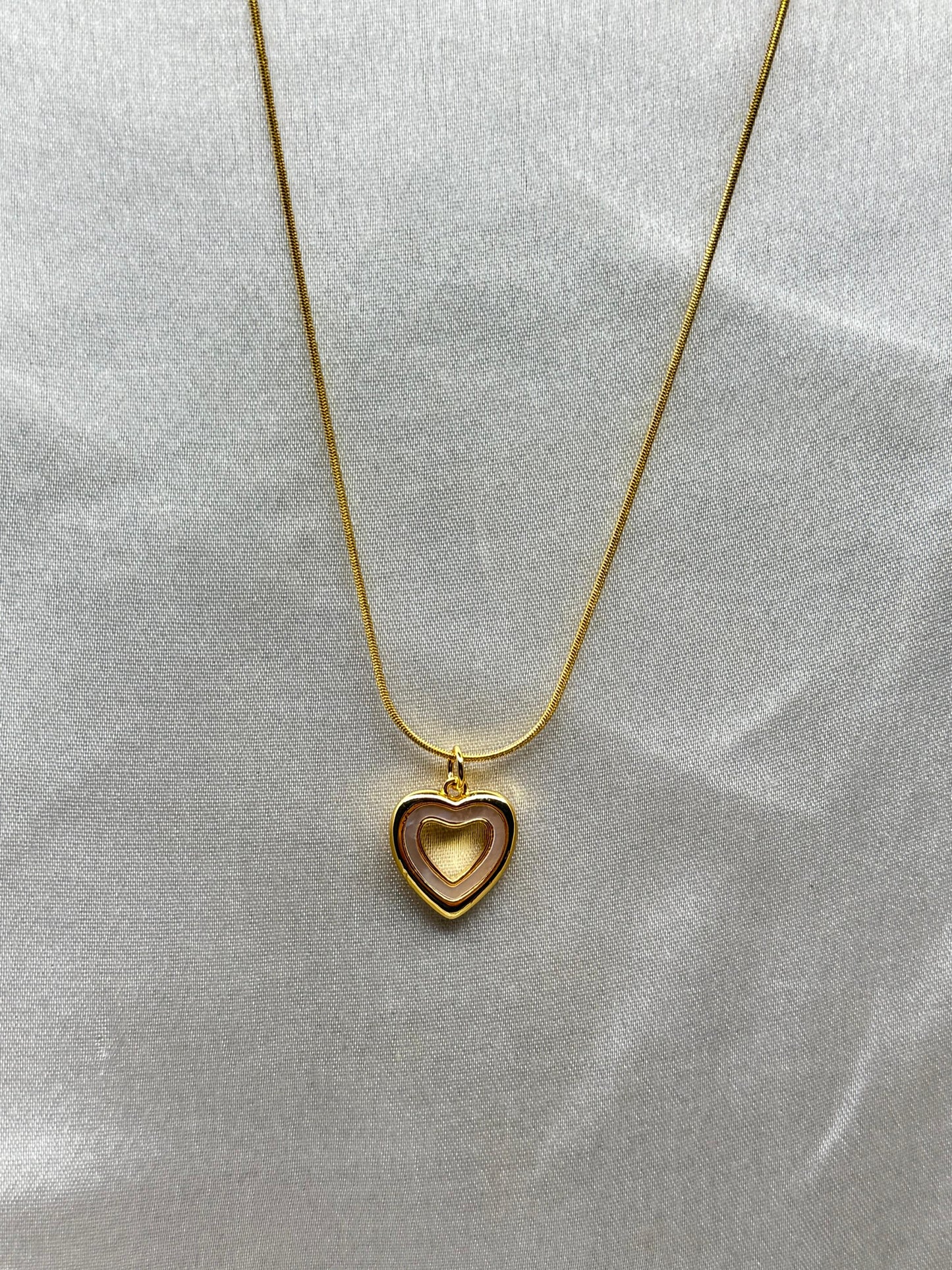 Luminous Love Necklace