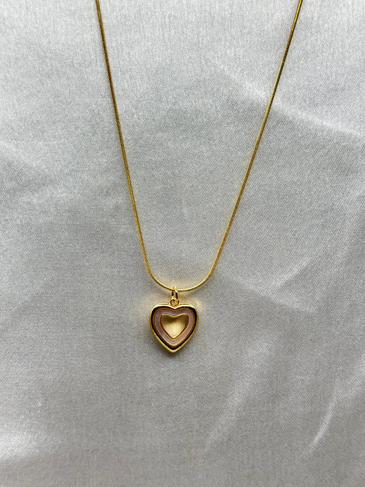 Luminous Love Necklace