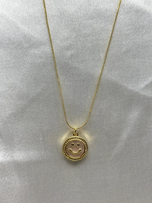 Smiley Joy Necklace