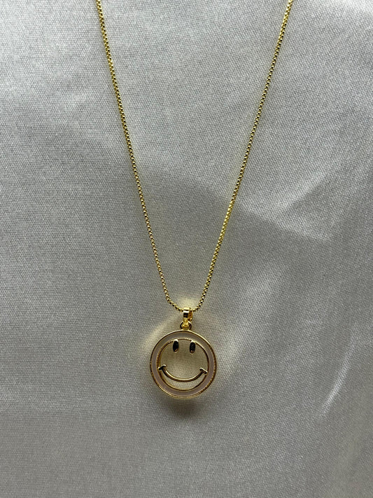 Shining Smile Necklace