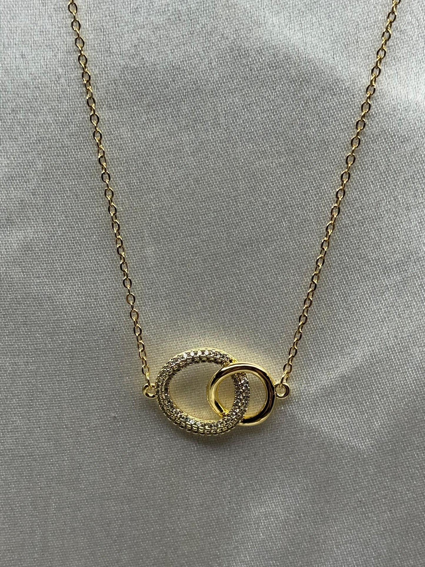 Twilight Embrace Necklace