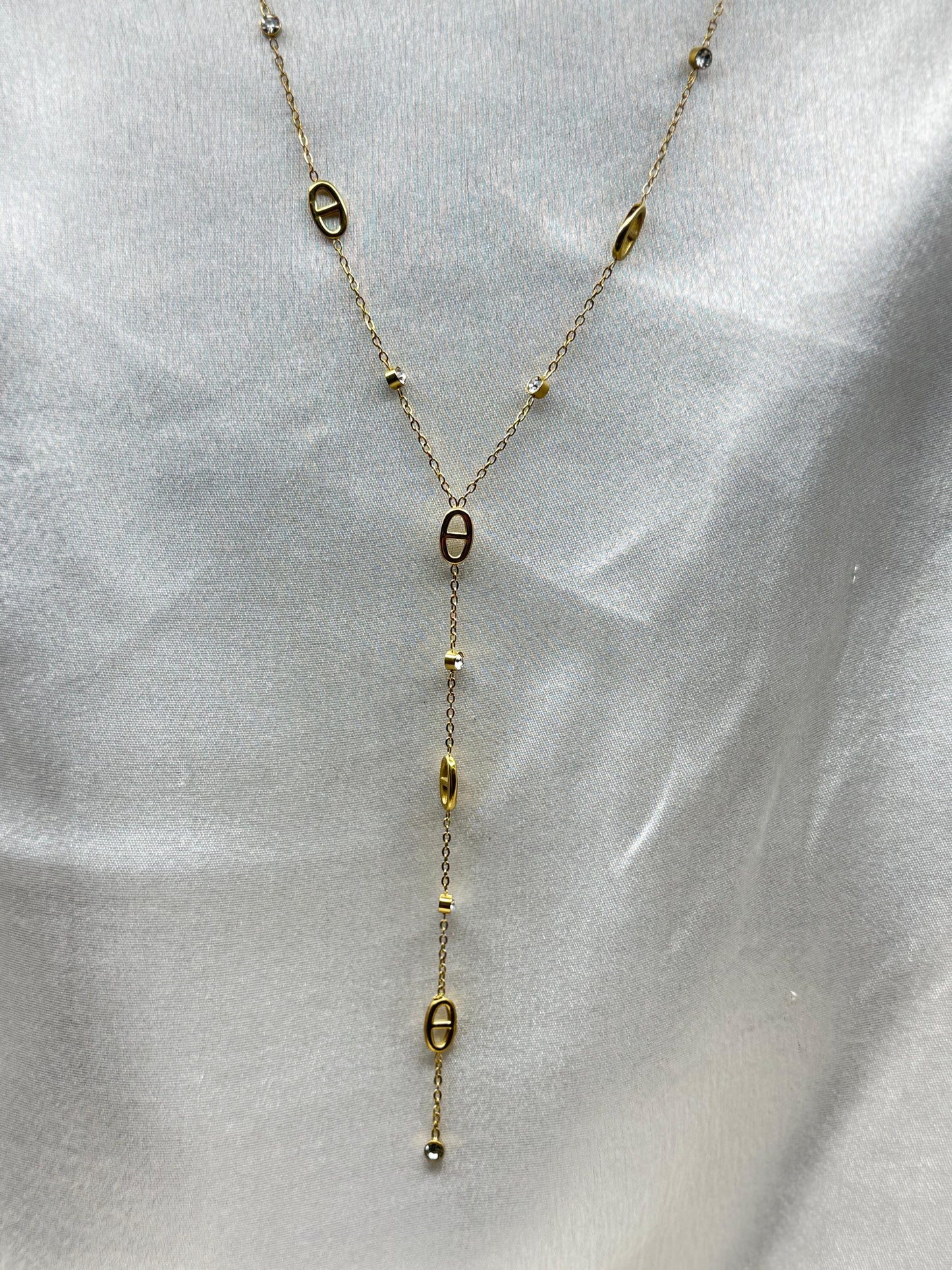 Luxe Cascade Necklace