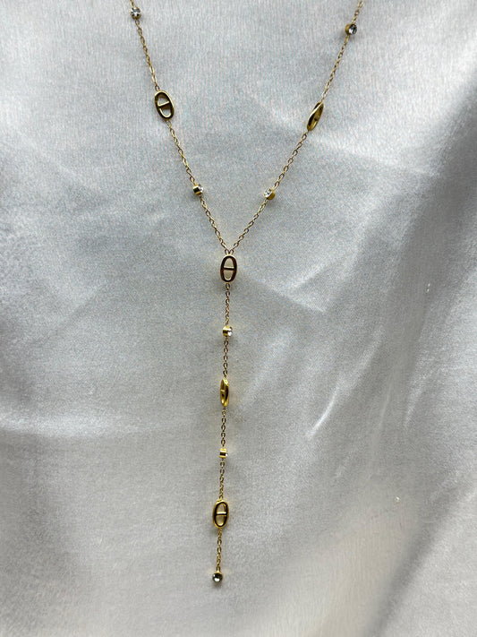 Luxe Cascade Necklace
