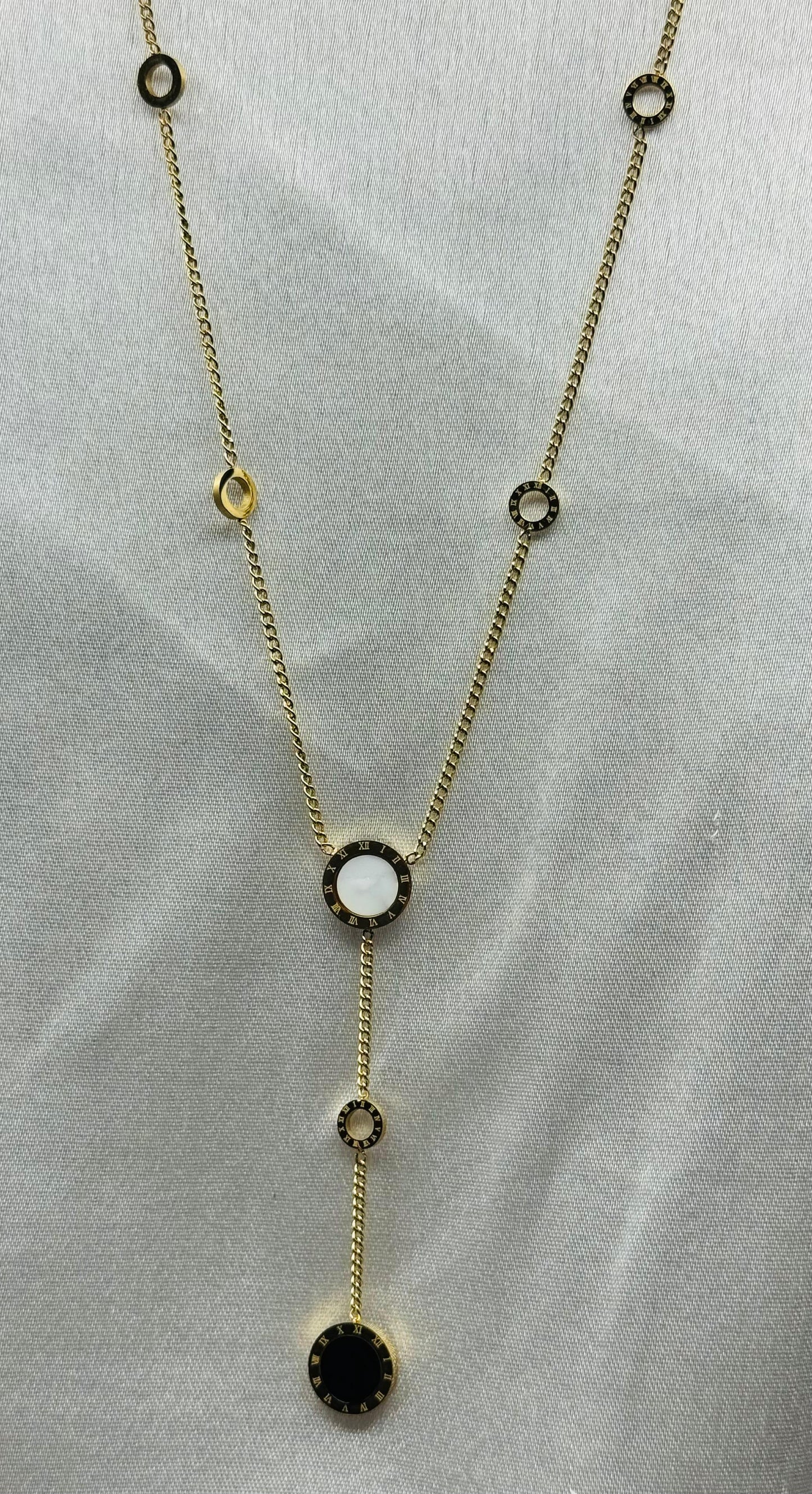Timeless Charm Necklace