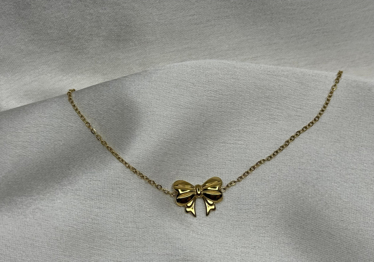 Ophelia Bow Bracelet