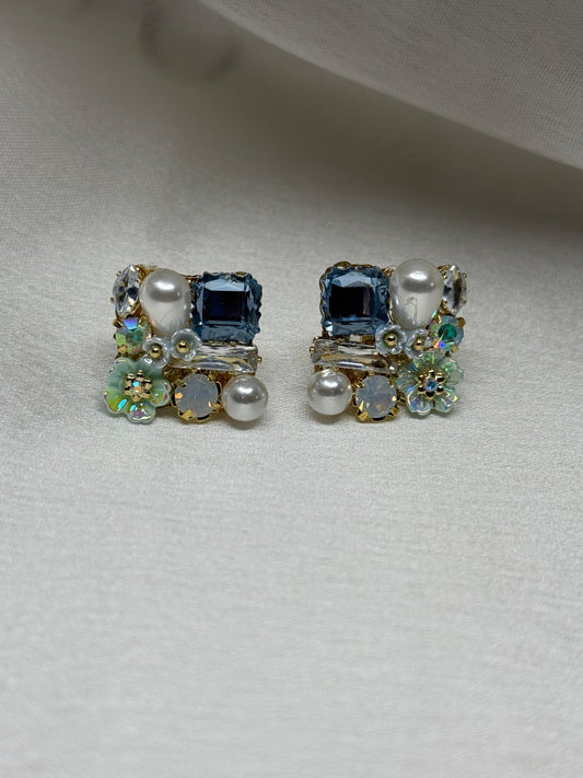 Enchanted Treasure Studs