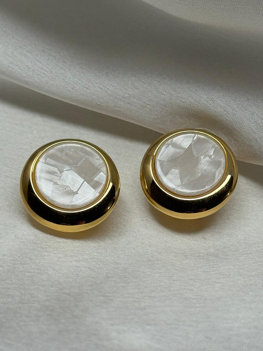 Pearl Éclat Earrings