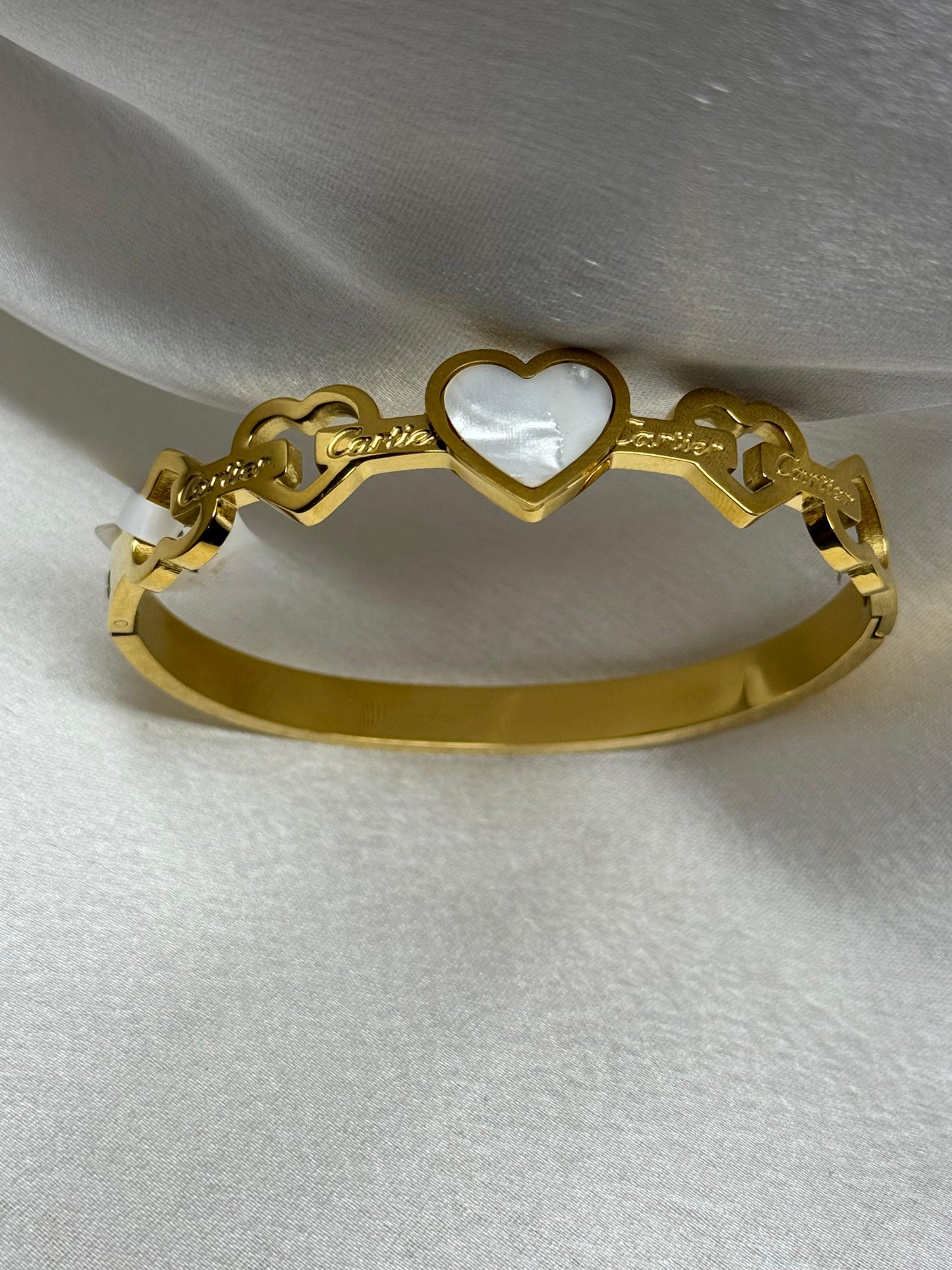 LoveLink Heart Kada