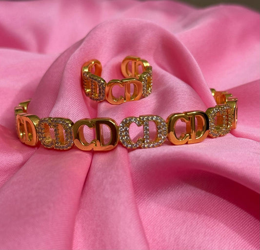 CD Élysian Luxe Kada & Ring