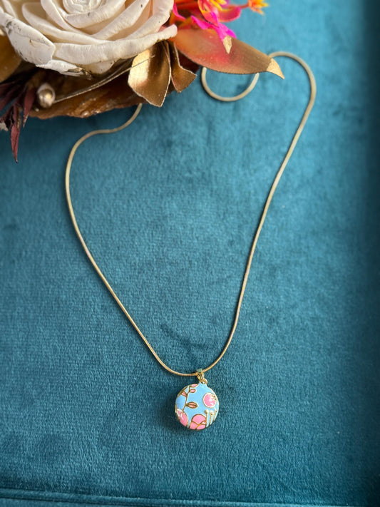 Blossom Bloom Necklace