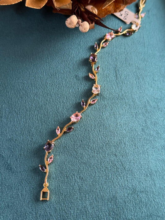 Mystic Petal Bracelet