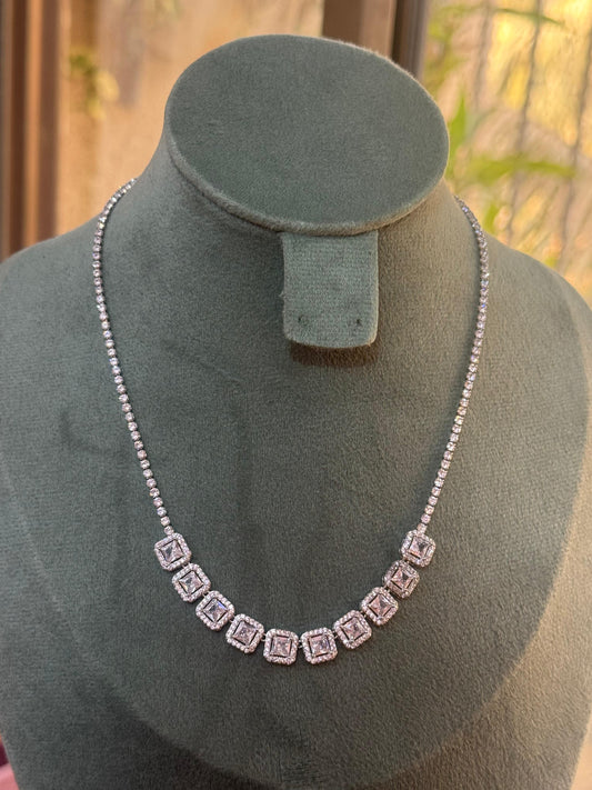 Starlit Princess Necklace