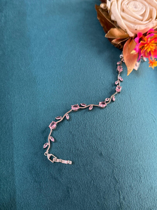 Enchanted Blush Bracelet