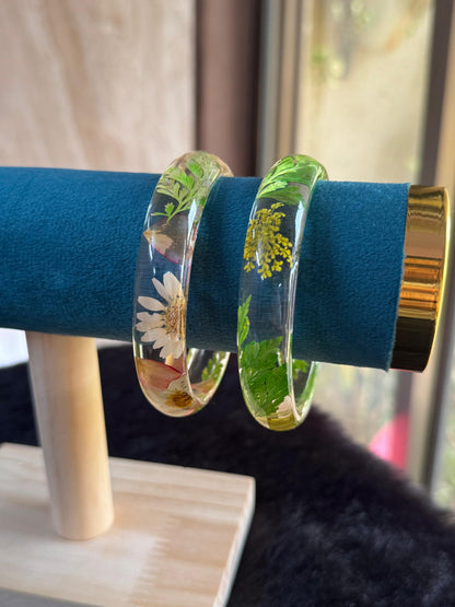 Botanical Bliss Bangles