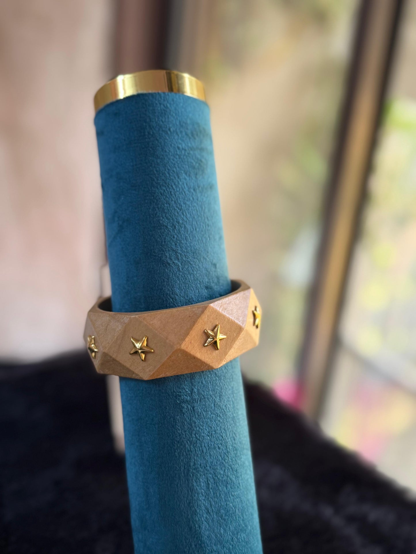Amberwood Bangle