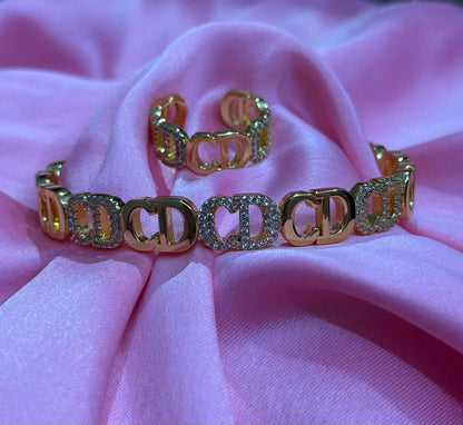 CD Élysian Luxe Kada & Ring